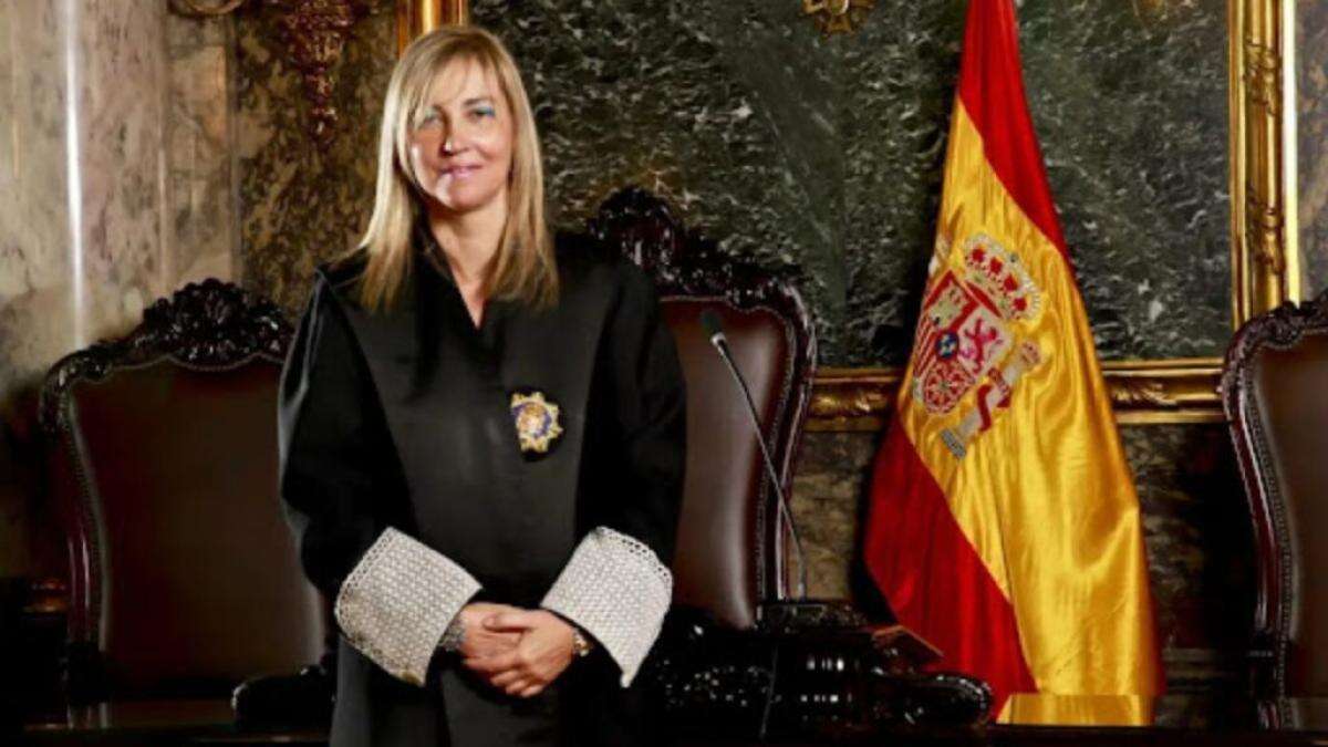 La catalana y progresista Isabel Perelló será la primera presidenta del CGPJ y del Supremo