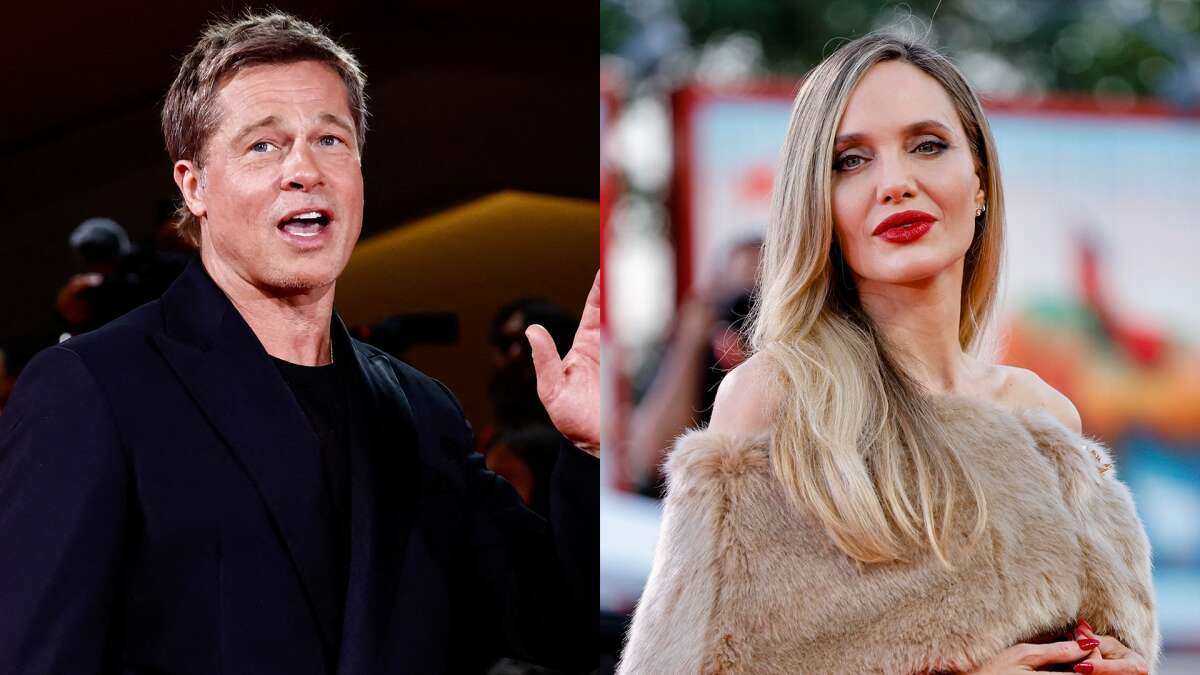 Una batalla que no cesa: Brad Pitt no le “desea ningún mal” a Angelina Jolie mientras ella ve su divorcio como “increíblemente triste”