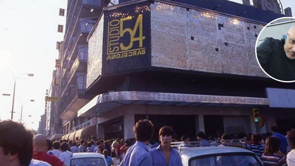 Studio 54, la discoteca donde encontrarse con Grace Jones, Miguel Ríos y Teresa Gimpera