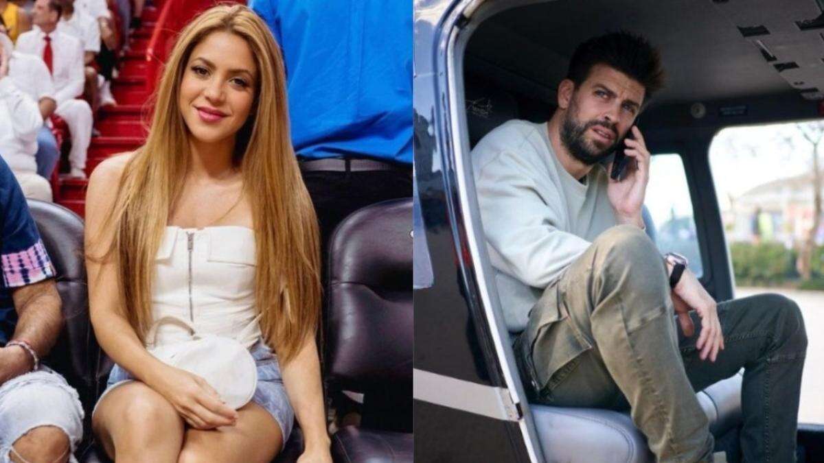 Shakira pone punto y final a su relación con Piqué en su canción 'Última': “Se me perdió el amor a mitad de camino”