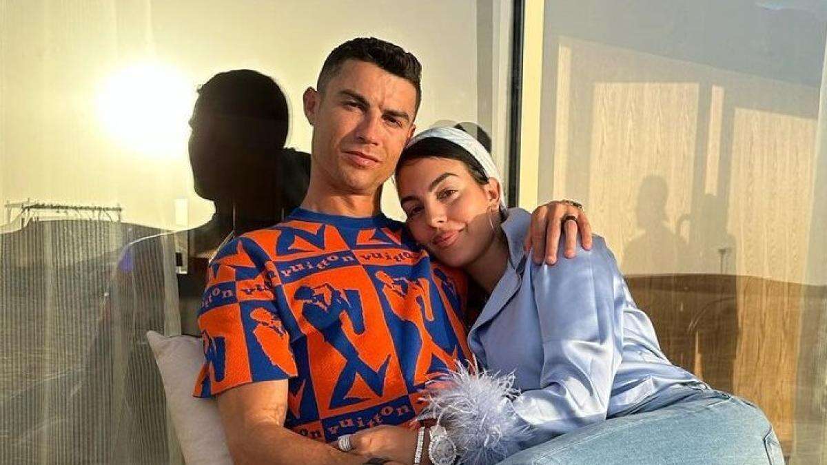 Así han sido las románticas y lujosas vacaciones de Cristiano Ronaldo y Georgina Rodríguez en Mallorca