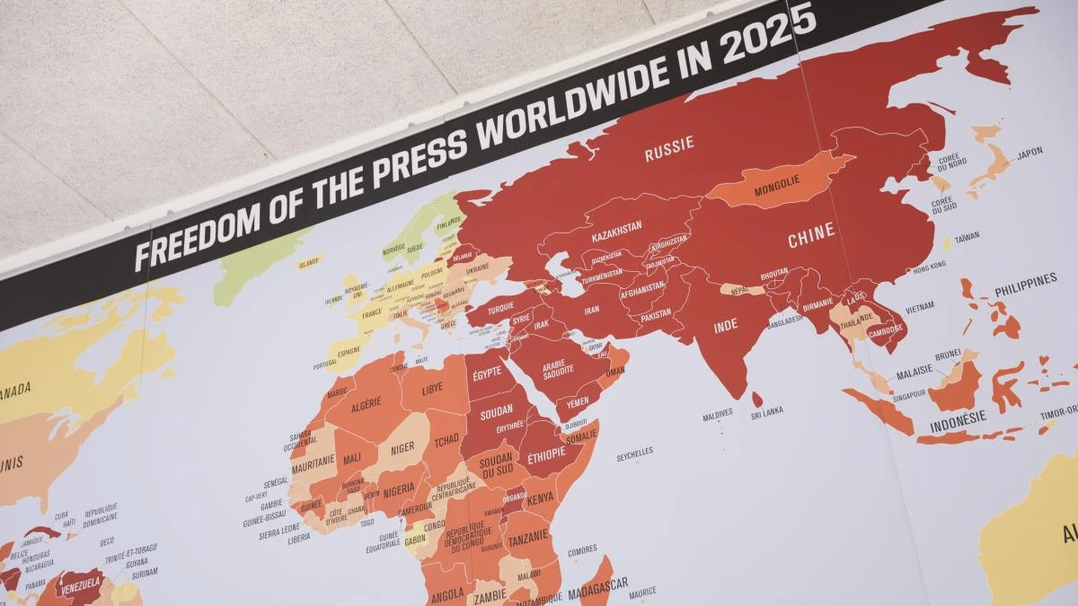 La fragilidad económica de los medios es una gran amenazas a la libertad de prensa según RSF
