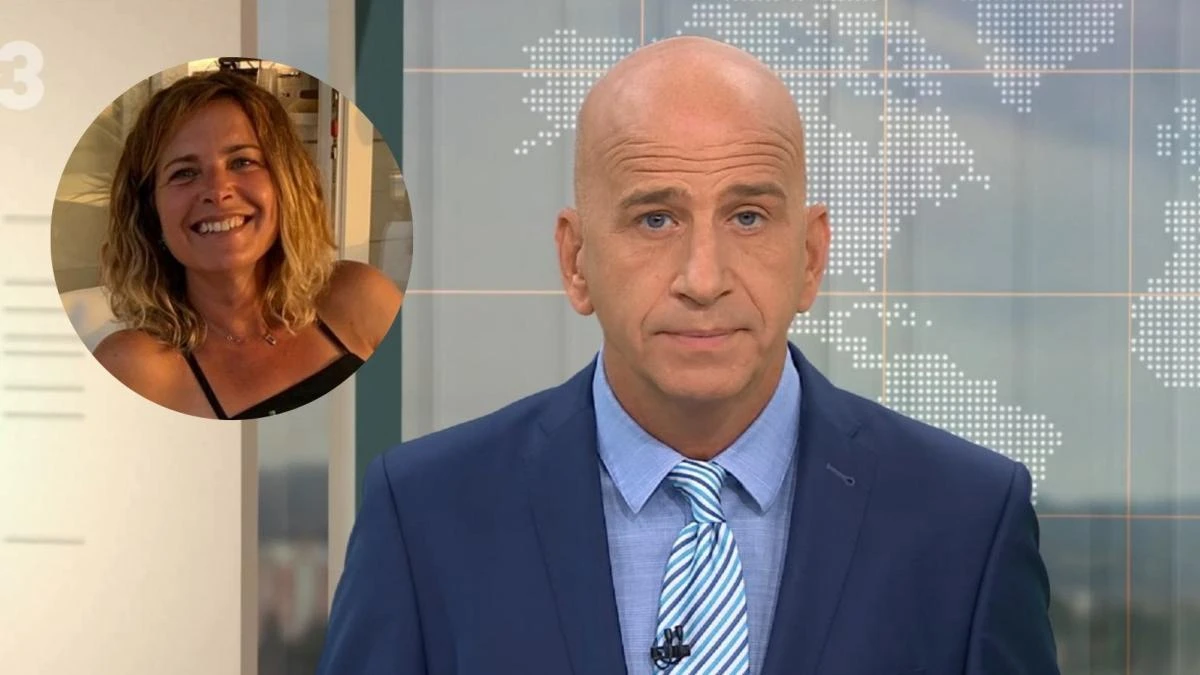 Xavi Coral: “Mi mujer Txell y yo somos una pareja estable y llevamos 28 años casados, pero nos dimos cuenta de que no queríamos tener hijos”