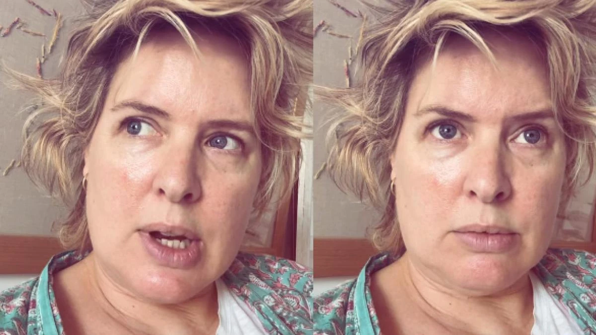 Tania Llasera confiesa que sufrió un aborto durante la grabación de un programa de 'Pasapalabra': “Aquí estaba perdiendo un bebé de 8 semanas y sonriendo”