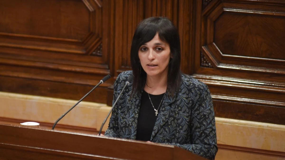 Vox y Aliança pactan por primera vez en el Parlament