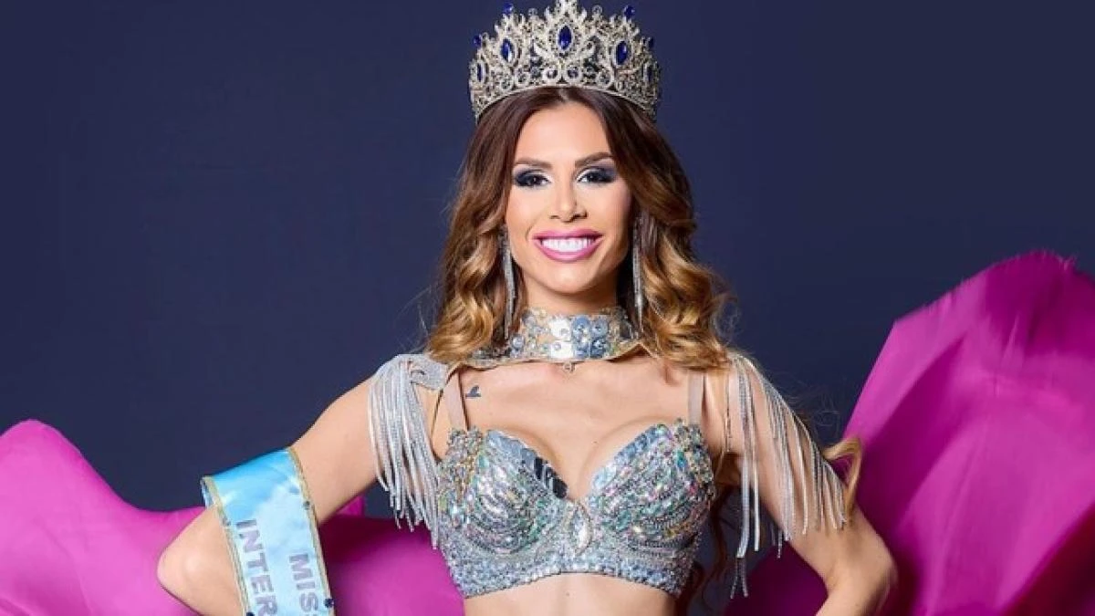 Escándalo: acusan de robo a una modelo uruguaya que es pareja de un exfutbolista de Newell's, pero ella lo niega todo