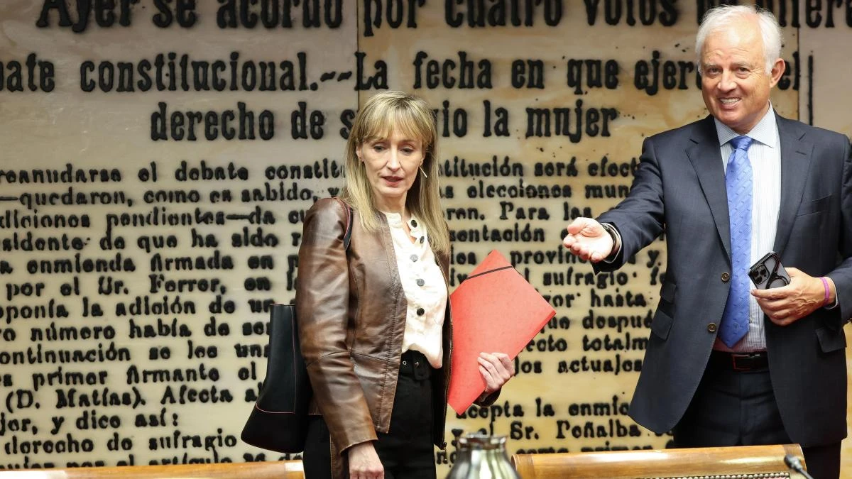 Un excargo de Tragsatec asegura que le mandaron hacer la “vista gorda” con Jésica Rodríguez