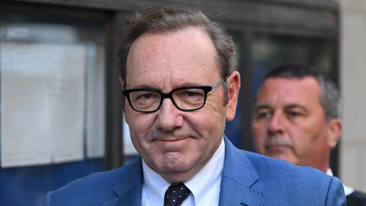Kevin Spacey vendrá al festival de Cannes para recibir un premio a su trayectoria