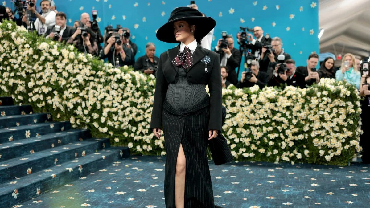 A Trump no le gusta la gala del Met: elegancia negra y la discreta sorpresa de Kamala Harris