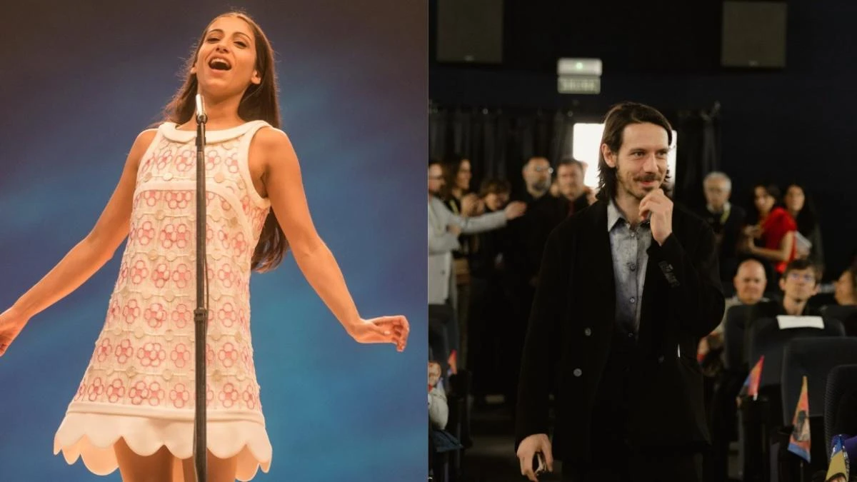Carolina Yuste y Marcel Borràs: Los otros Massiel y Serrat