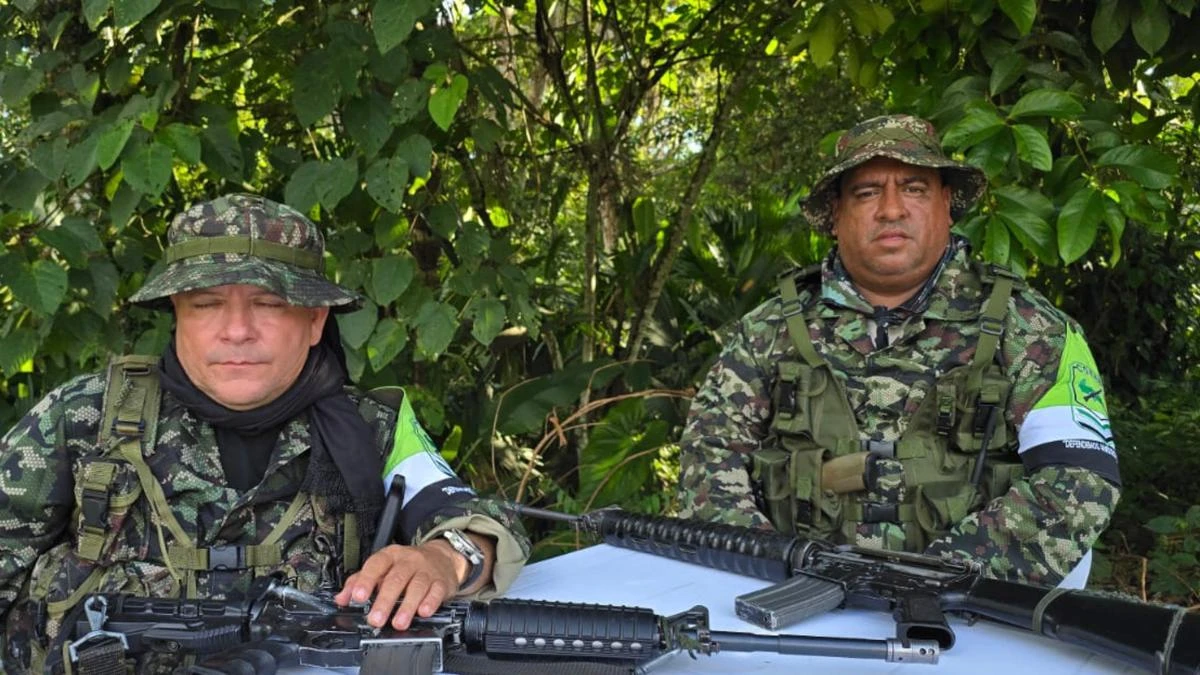 Un operativo contra la minería ilegal en la Amazonía ecuatoriana acaba con 12 muertos