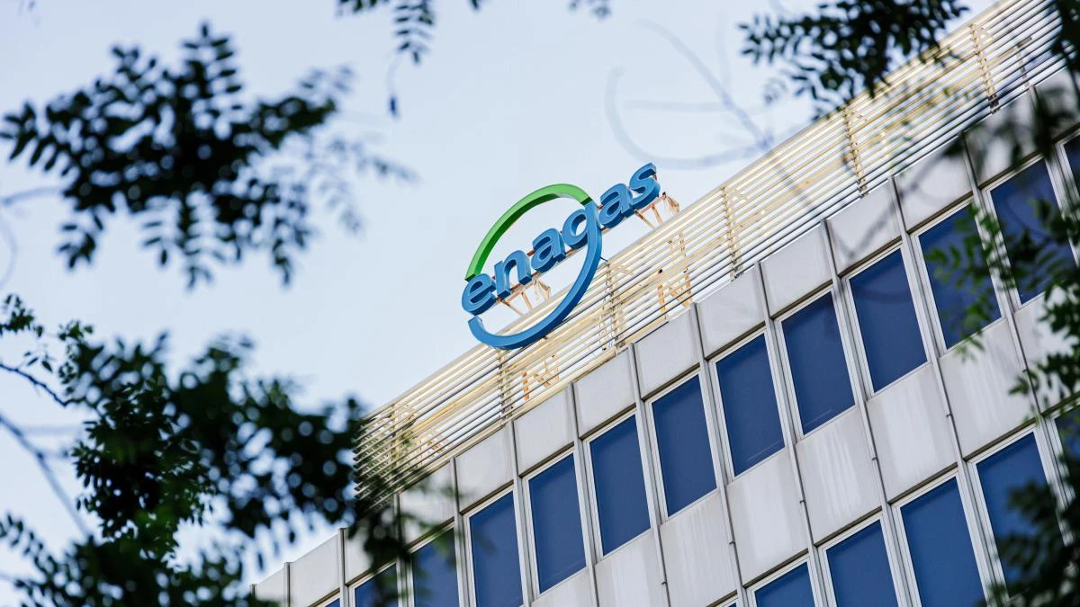 Los ingresos extraordinarios devuelven el beneficio a Enagás, con 176 millones
