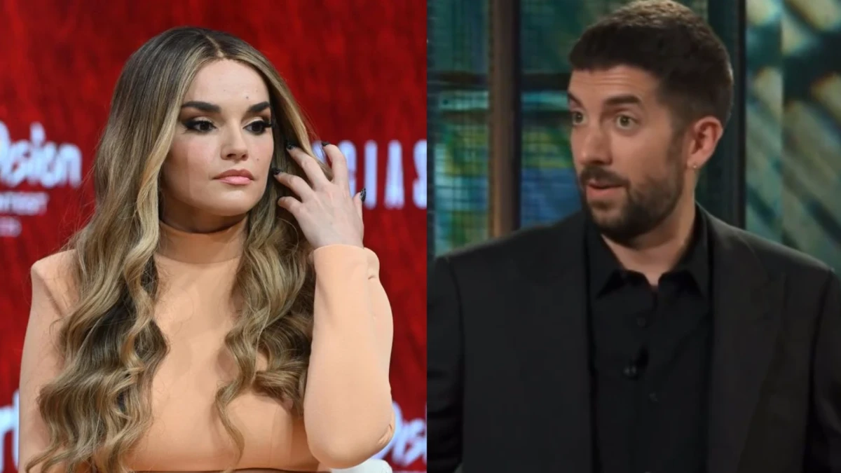 David Broncano vuelve a la carga contra Melody: “Se ha visto metida en una vorágine muy grande y se ha ido por el camino equivocado”​