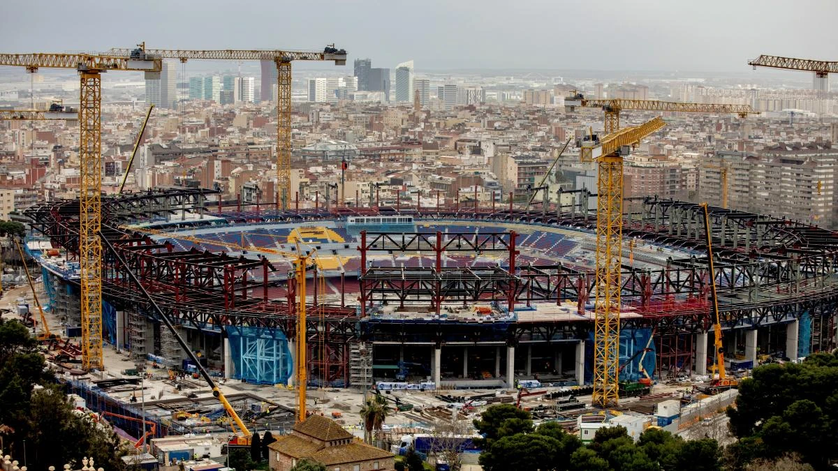 El Barça hará una prueba piloto con público en el Camp Nou en julio