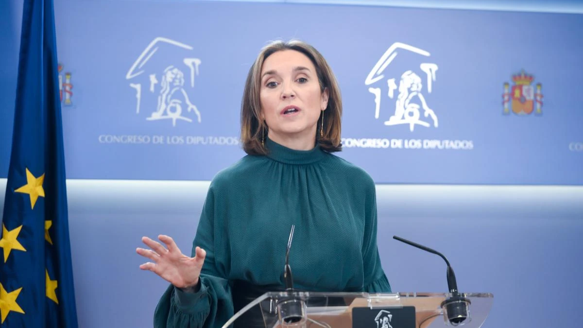 Gamarra acusa al PSOE de “pacto de silencio” con Leire Díez y exige llevar la documentación a la justicia