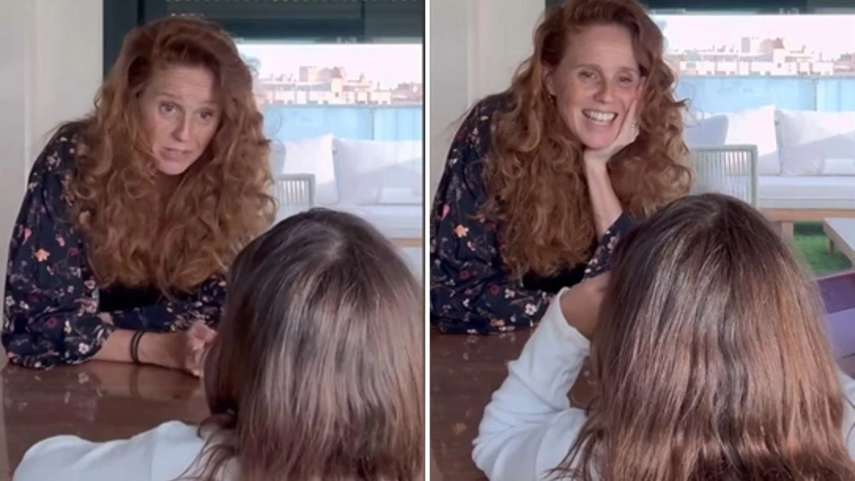 “No hay madres perfectas, ni queremos hijas perfectas”: la reflexión más honesta de María Castro y su hija sobre la maternidad