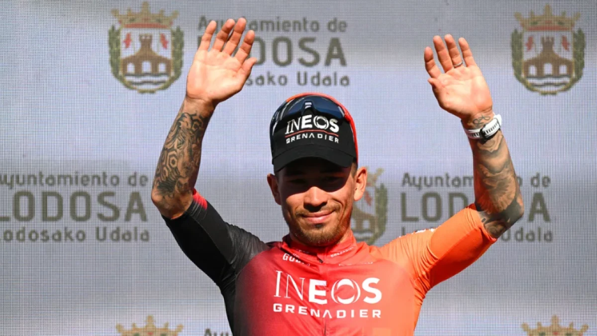 Caleb Ewan anuncia su retirada: “Lo que una vez lo fue todo para mí ya no lo es”