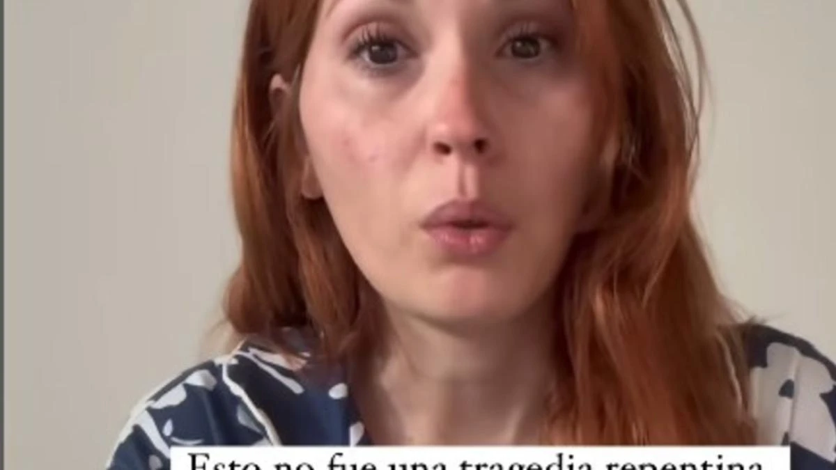 Tragedia en Argentina: un desesperado pedido de ayuda, una influencer al rescate y una niña de 2 años muerta