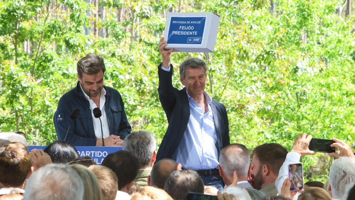 El PP busca consensos ante un congreso ideado para ratificar el liderazgo de Feijóo
