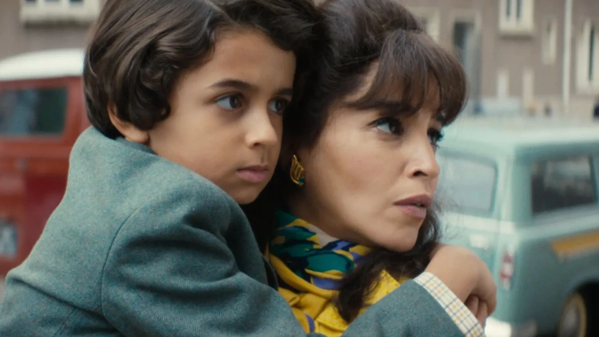 'Érase una vez mi madre', la comedia que ha seducido al público francés