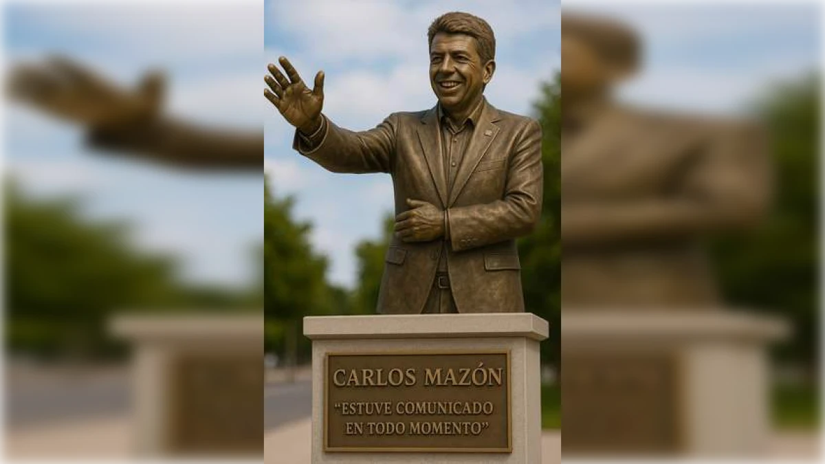 Parques, carriles bici o una estatua a Mazón por la dana, nuevas propuestas vecinales en València