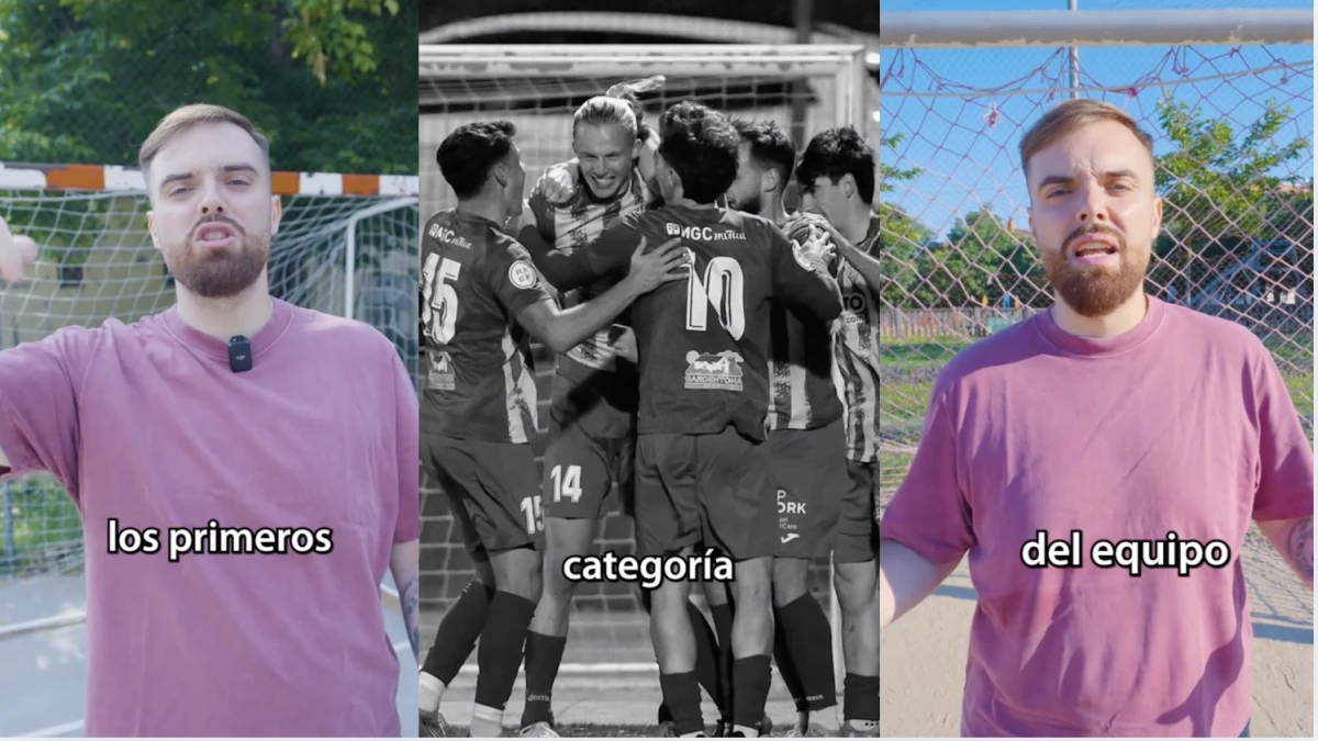 Ibai Llanos pretende revolucionar el mundo del fútbol con su equipo propio: “¿Llegaremos a la Champions dentro de 15 años?”