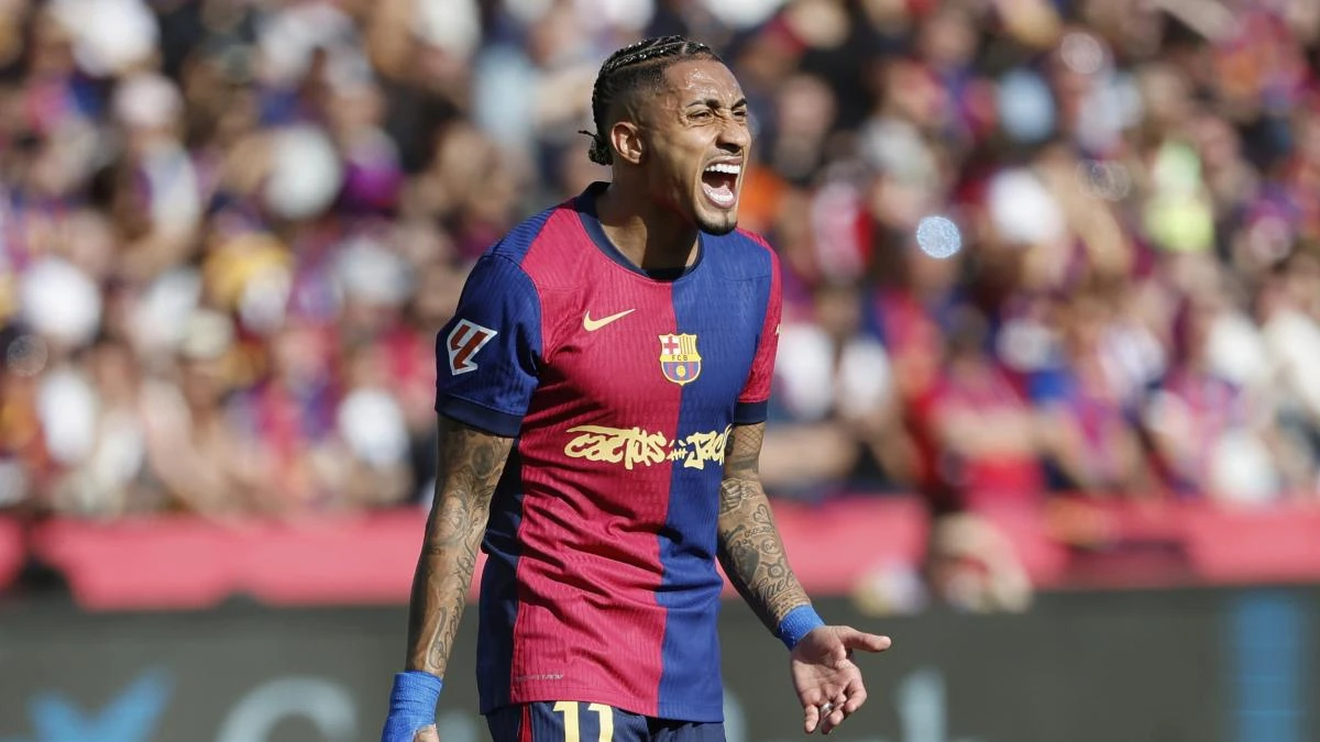 La segunda línea ante el bloque bajo y la finura para superar a Joan García, claves para el Barça en el derbi