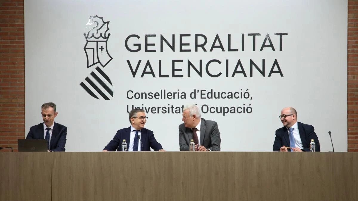 El 99,67% del alumnado valenciano de Infantil y Primaria cursará la lengua base elegida
