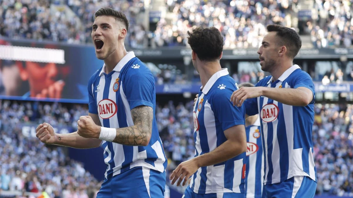 Conectar con Roberto y los centros pasados, claves del Espanyol ante el Barça