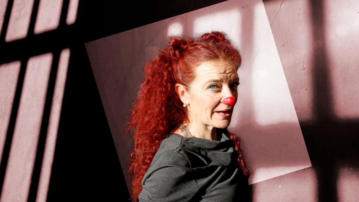 Pepa Plana: “Jamás se intercambian los pendientes la Pepa payasa y la Pepa persona”