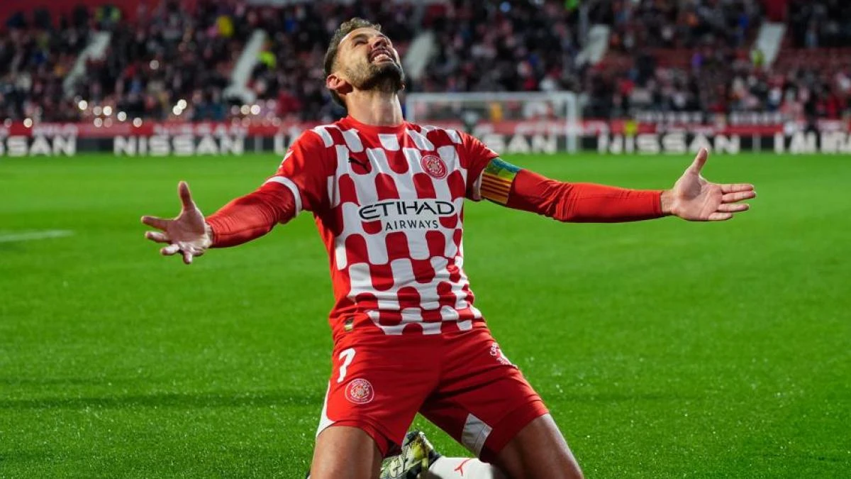 Stuani firma una victoria vital para un Girona que se aleja del descenso