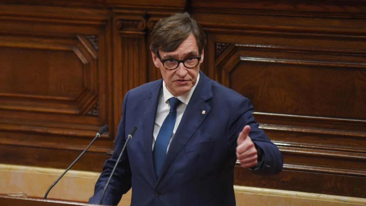 Illa insta al poder judicial a respetar la separación de poderes y advierte que la justicia debe funcionar como un servicio público