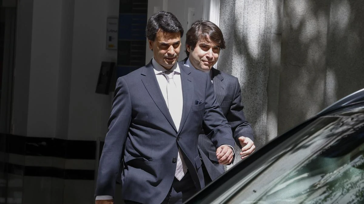 El abogado de González Amador le dijo dos días antes que pactaría con el fiscal por su fraude