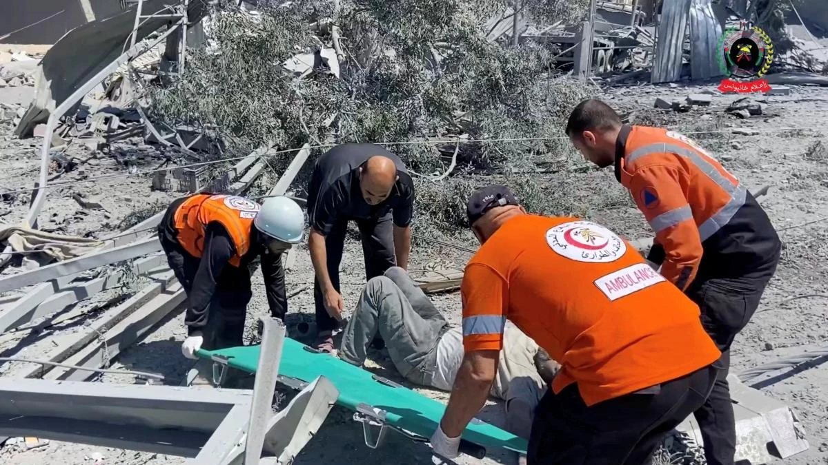 Al menos 52 palestinos perdieron la vida en los ataques israelíes contra Gaza de las últimas 24 horas