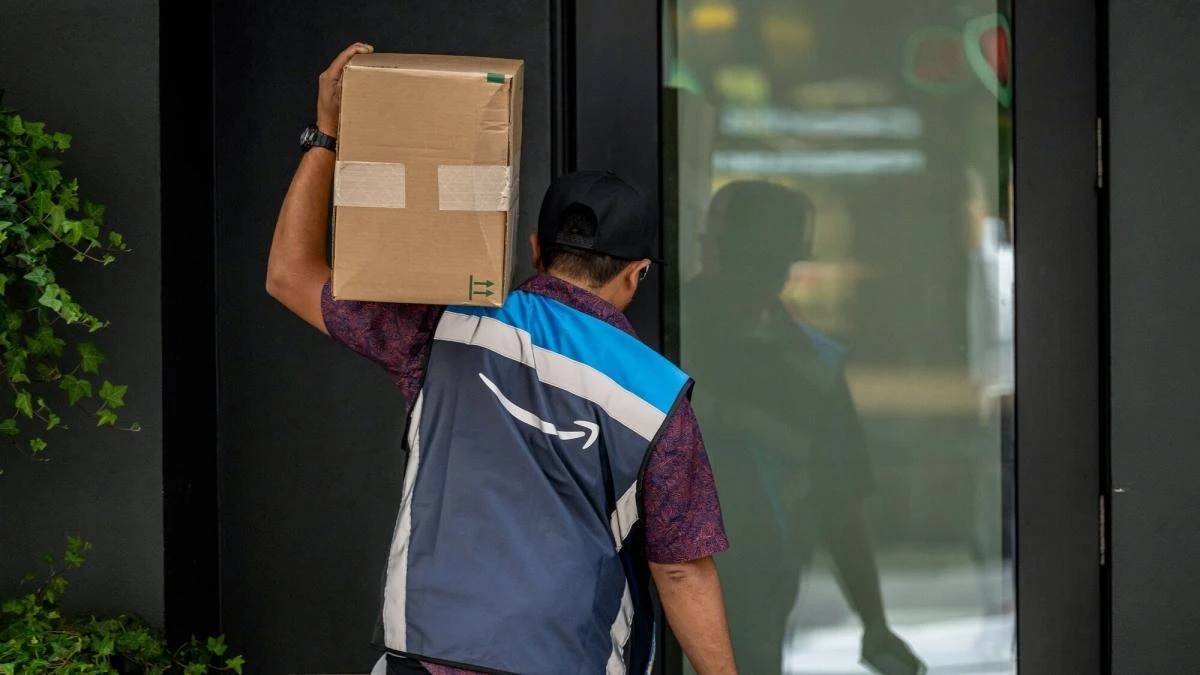 Amazon gana más, pero ya anticipa un golpe por la guerra comercial