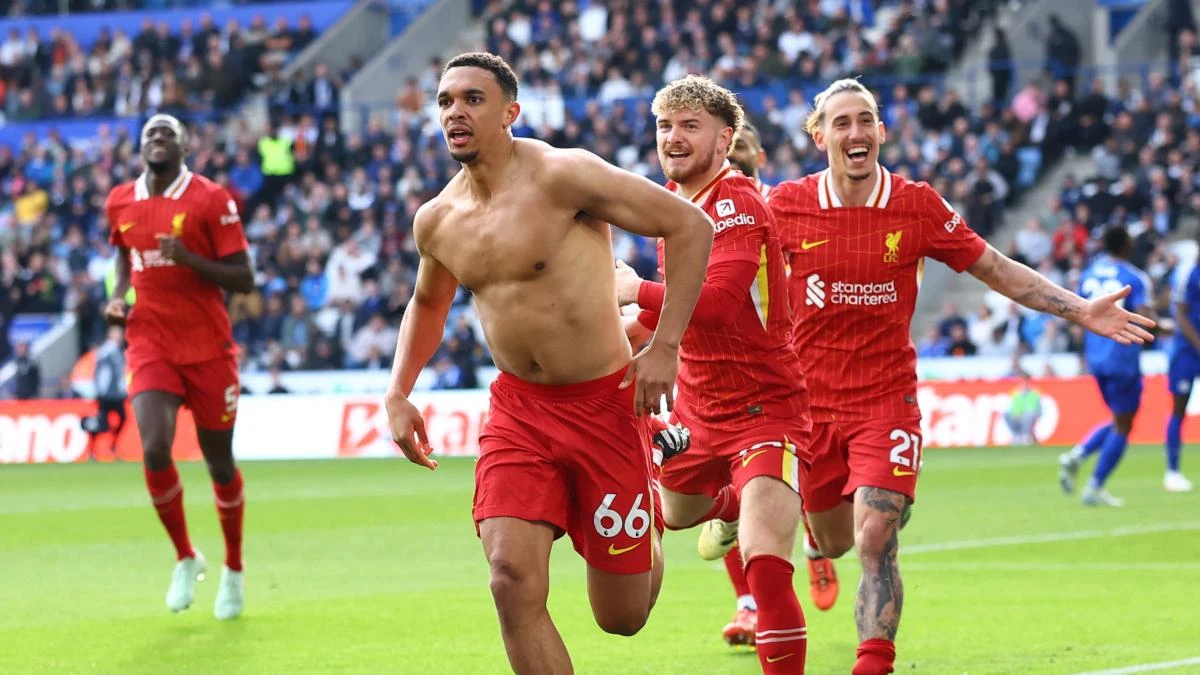 El Madrid se mete prisa con Alexander-Arnold: pagaría por tenerle en el Mundial de Clubs