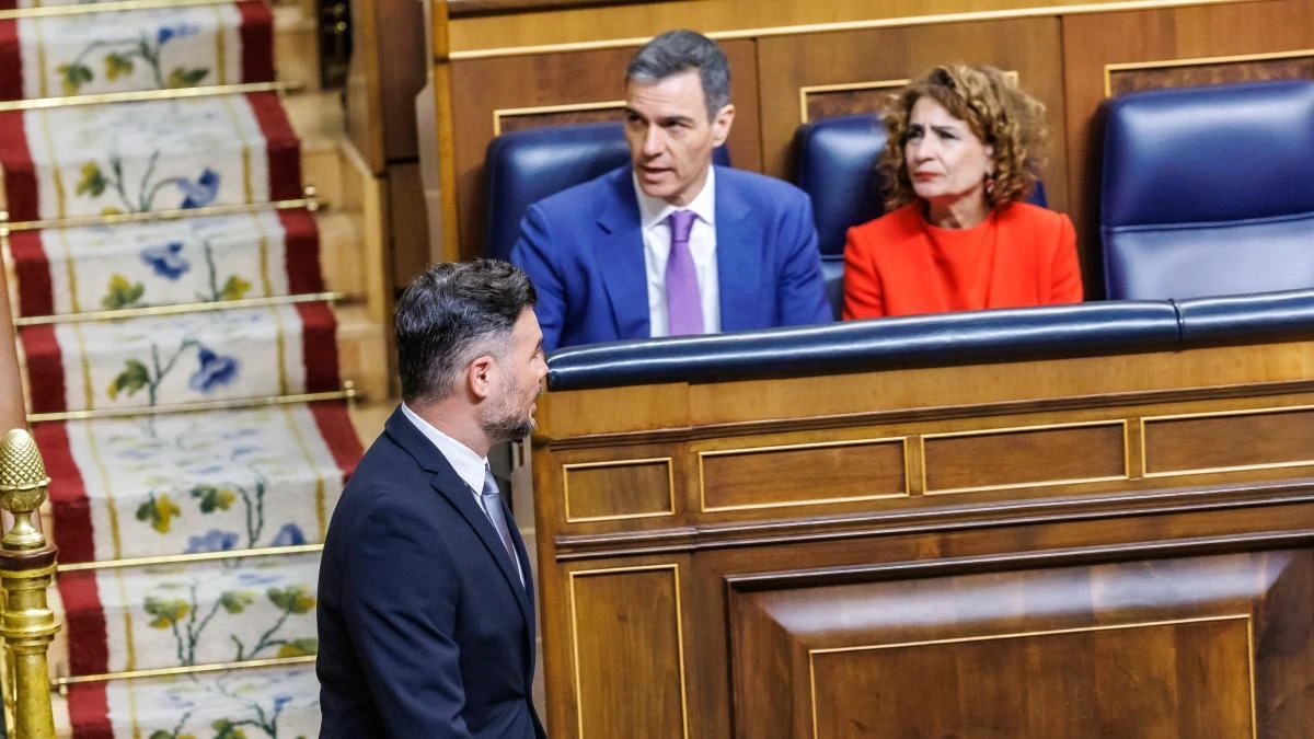 Los socios de investidura exponen a Sánchez sus reproches acumulados en materia militar y energética