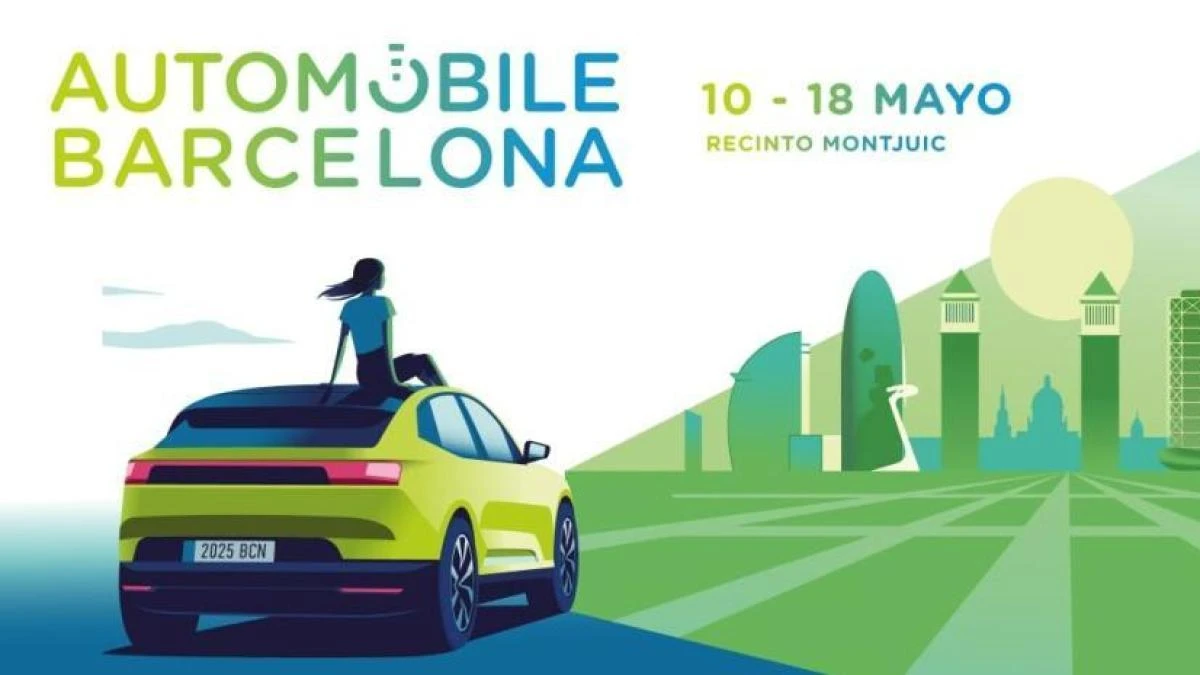 Te invitamos a Automobile Barcelona 2025