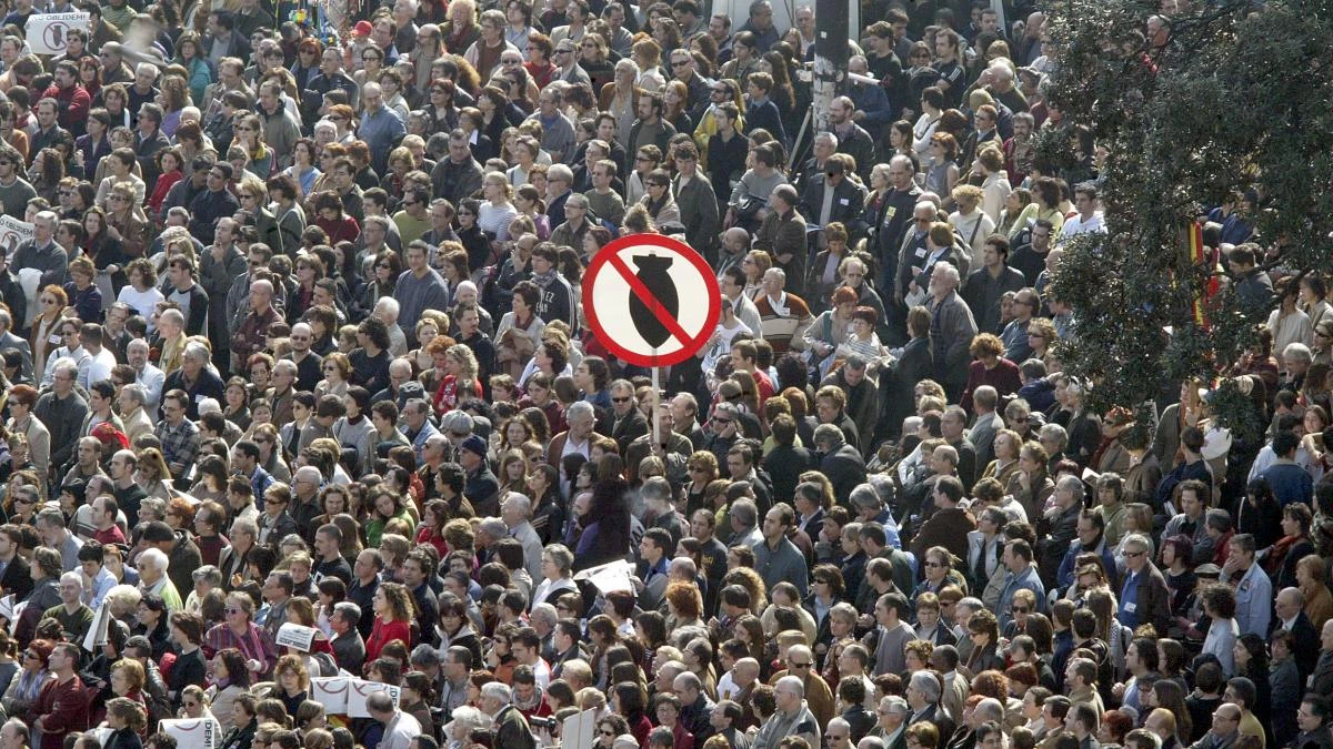 Centre Delàs, una referencia del antibelicismo catalán