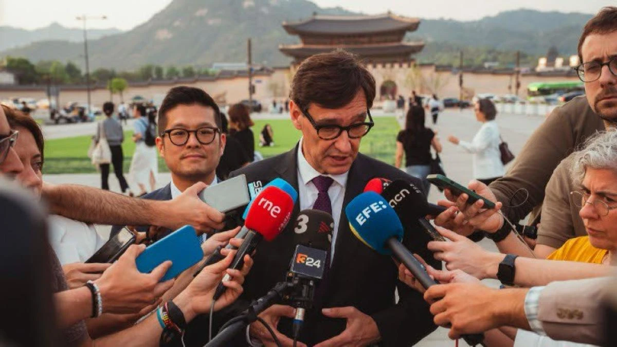Illa extenderá a China su plan para captar inversiones tras culminar su viaje a Japón y Corea