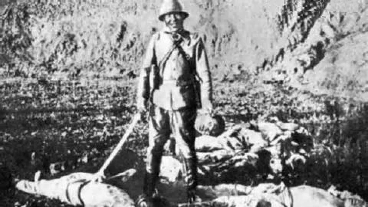 Nuevos documentos desvelan más experimentos del ejército japonés con humanos