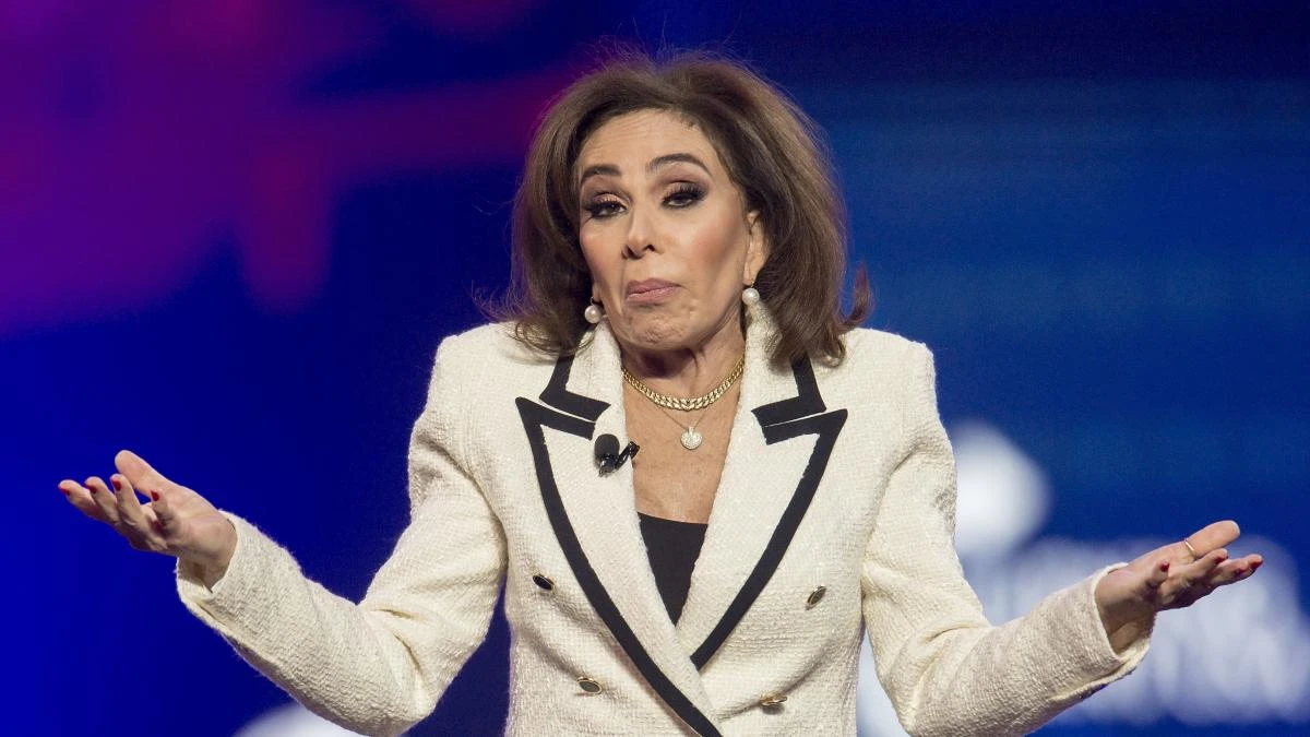 Senado confirma a expresentadora de Fox Jeanine Pirro como fiscal general para Washington