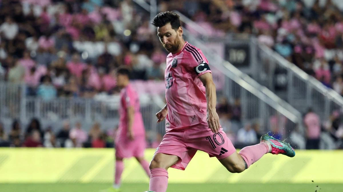 El Inter Miami sufre su quinta derrota en siete partidos y Messi se queja del arbitraje