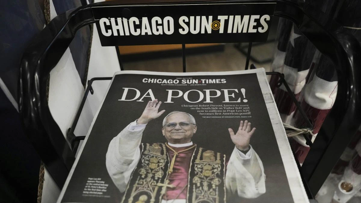 Un diario de Chicago publica una lista de libros recomendados falsos generada por IA