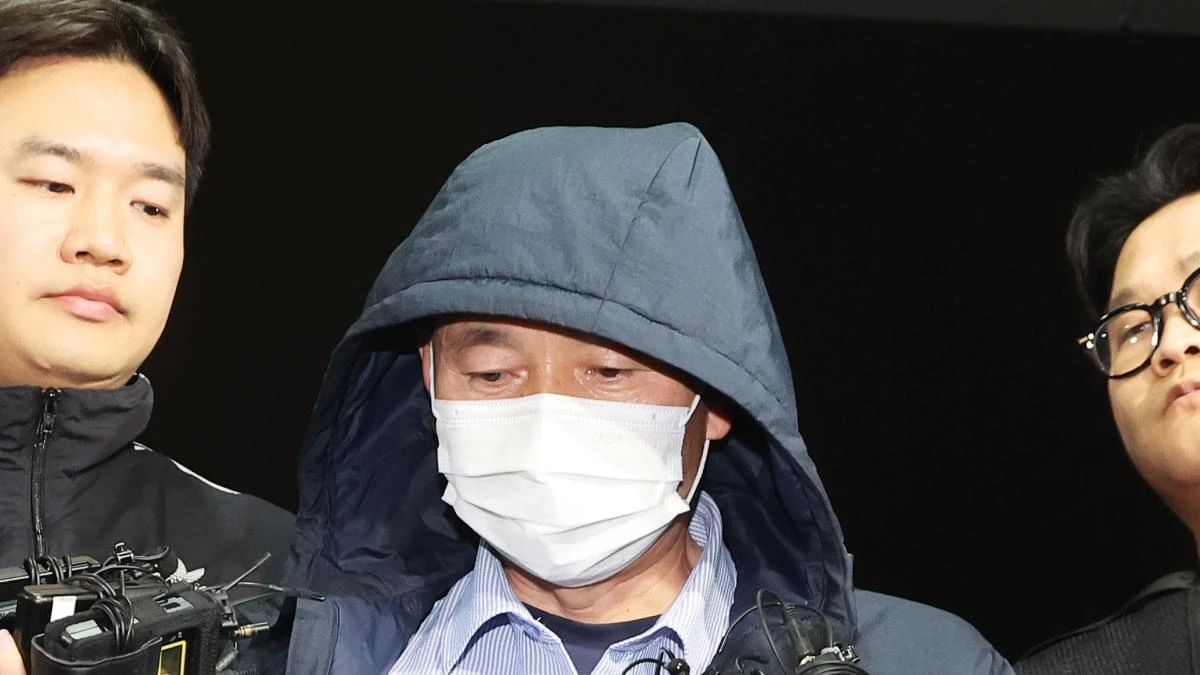 La policía coreana descubre dos cadáveres al detener al responsable de dos apuñalamientos