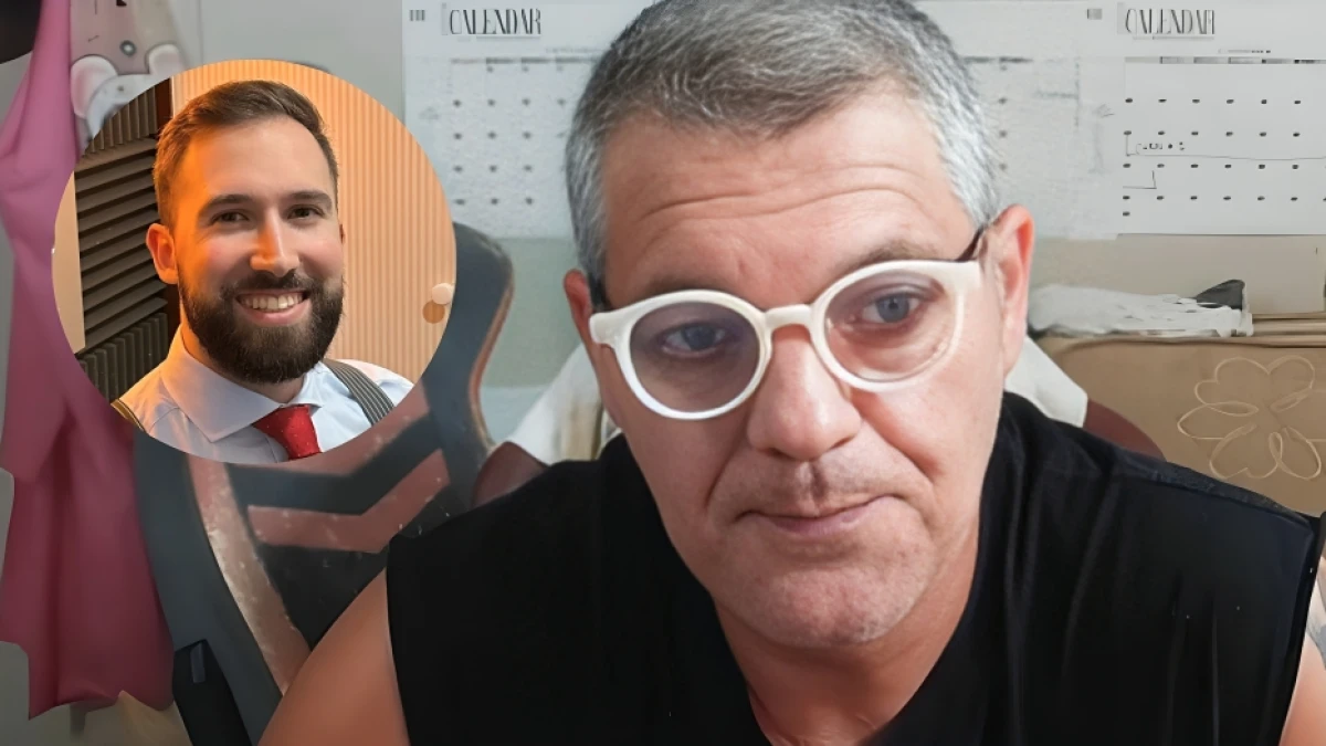 Jose Fernández, experto en lenguaje no verbal: “Frank Cuesta dice que está triste, pero no hay ningún signo o movimiento muscular relacionado con esta emoción”