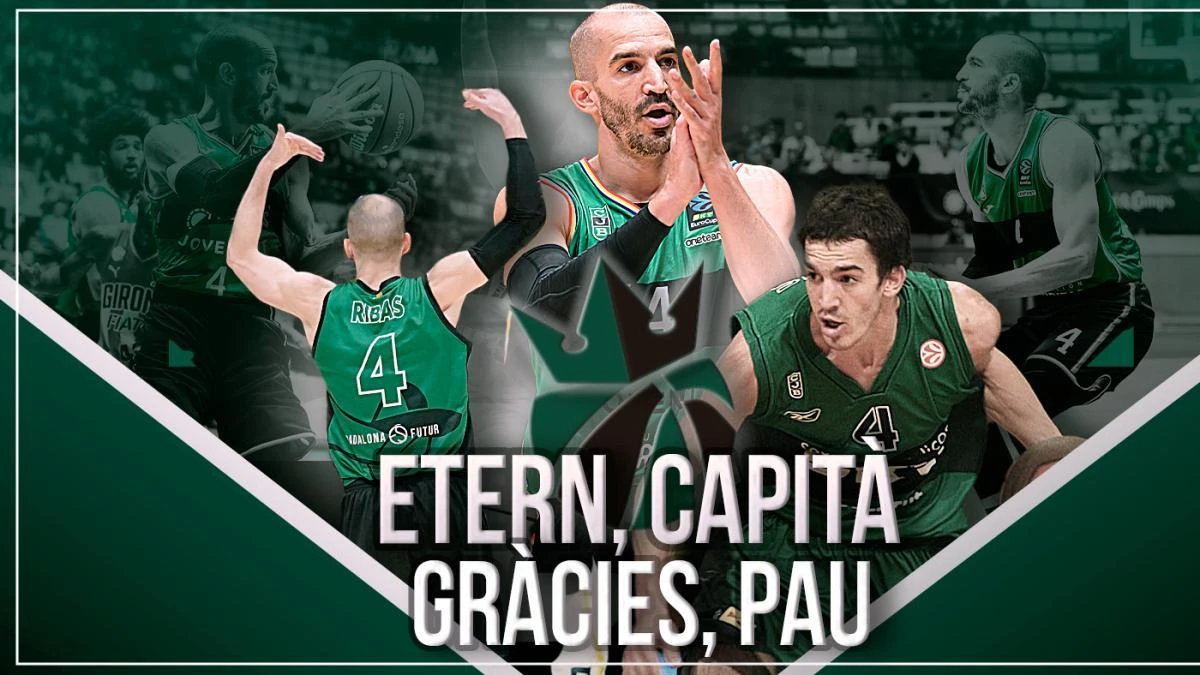 Pau Ribas anuncia su retirada en cuanto acabe la presente temporada
