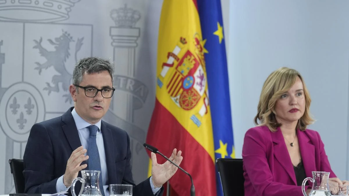 El Gobierno emprenderá acciones legales si no se abre una investigación judicial sobre la filtración de las conversaciones de Sánchez y Ábalos
