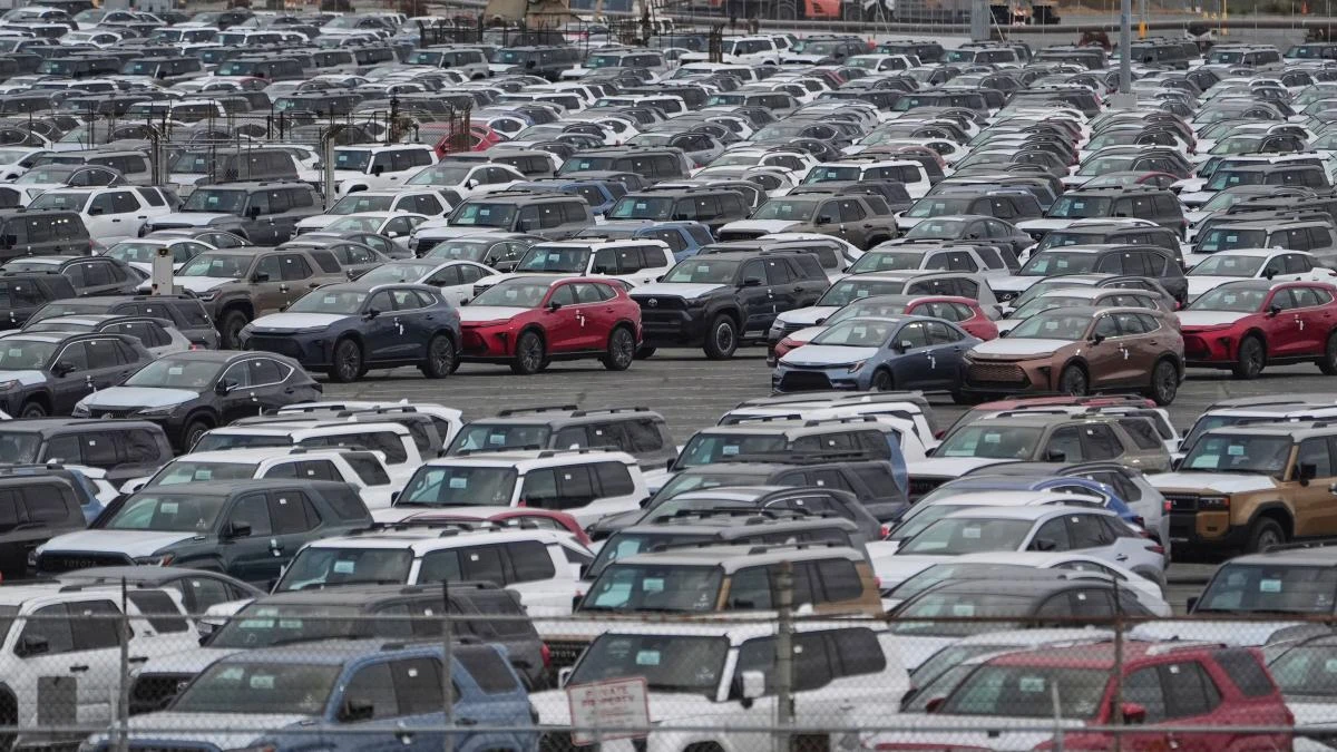 Toyota espera ganar un 35% menos por el impacto de los aranceles