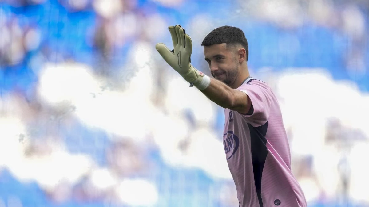 Joan Garcia se despide del Espanyol : “No ha sido fácil”